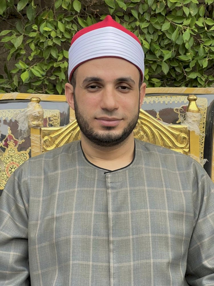 وزير الأوقاف يهنئ  الفائز بالمركز الأول في مسابقة "بريكس" بالبرازيل