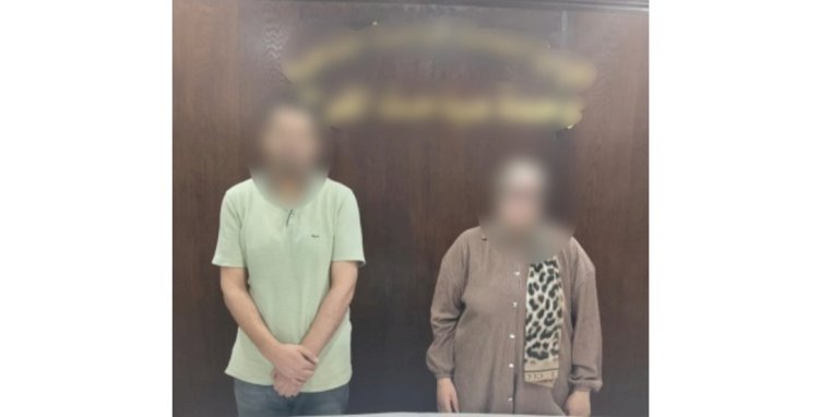 حقيقة فيديو  تضرر زوجة من قيام زوجها بالتعدى عليها بالضرب بالقاهرة