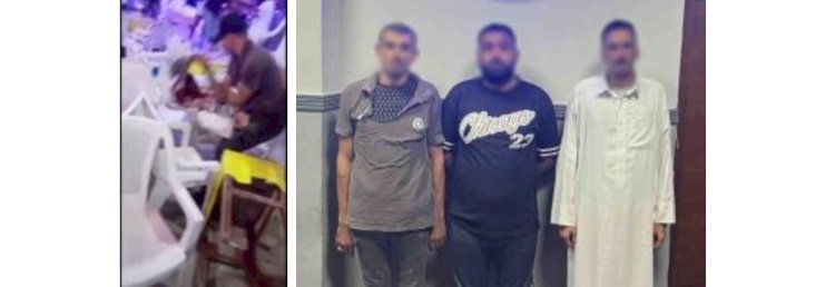 الخلافات المالية وراء مشاجرة داخل احد الكافيهات بالإسكندرية
