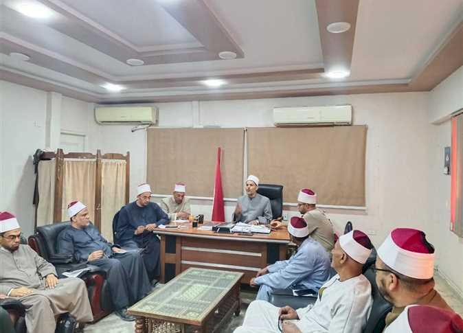 «أوقاف المنيا» تحذر من استغلال المساجد في الدعاية الانتخابية «لها قدسية»