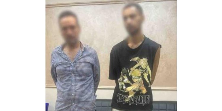 ضبط عامل لقيامه بسرقة مبالغ مالية ومشغولات ذهبية من مسكن بالجيزة