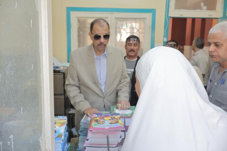 " سراج " يحيل مدير المجمع الزراعي للتحقيق  وغياب دفاتر العهدة للنيابة العامة