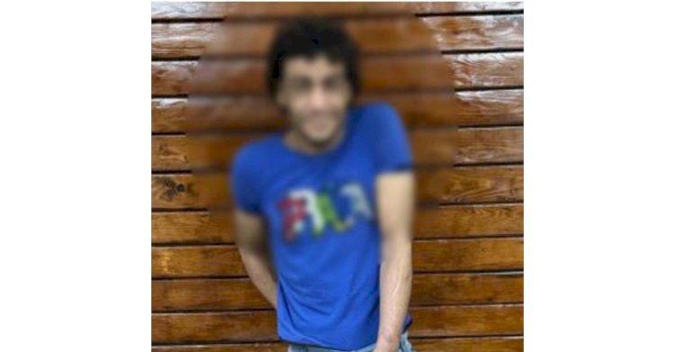 "عاطل" لقن والدته علقة ساختة بالقليوبية
