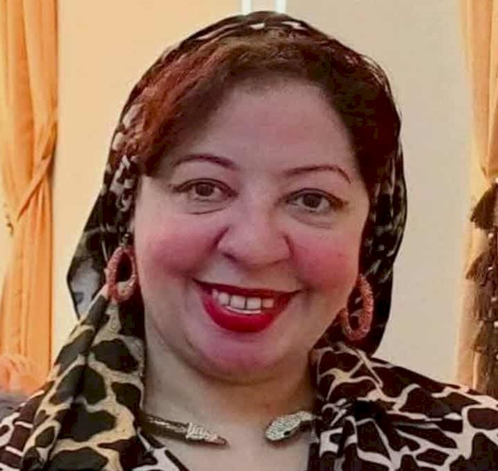 قال في الحُب اُكتبي .. شعر منى فتحي حامد - مصر