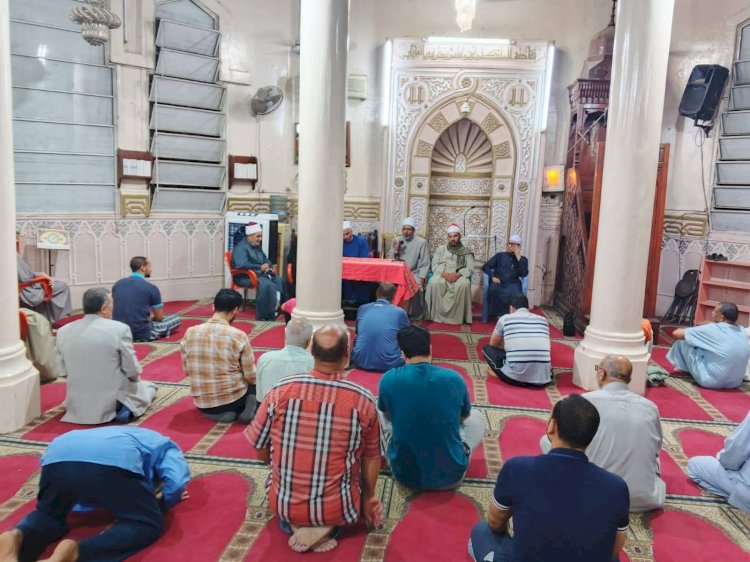 وزارة الأوقاف تعقد ندوة حول "منهج النبي ﷺ في الحفاظ على الأسرة"