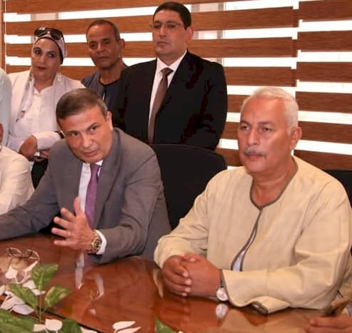 نقيب الفلاحين:يشيد بدور وزارة الزراعة في دعم الفلاح المصري
