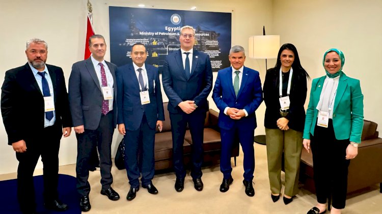 مصر وقبرص تبحثان تسريع ربط حقل كرونوس القبرصي بالبنية التحتية المصرية بحلول 2027