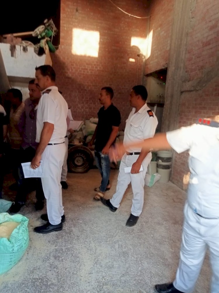 "الزراعة" تواصل مكافحة الغش والاحتكار في الأعلاف