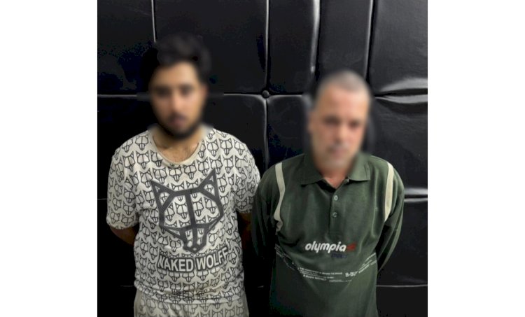 اعرف فيديو  إدعاء قيام رجال الشرطة إقتحام منزل وتلفيق قضايا لشقيقين بالقاهرة