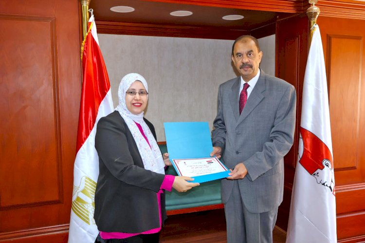 محافظة سوهاج تفوز بالمركز الأول في مبادرة  "مشروعك " على مستوى الجمهورية
