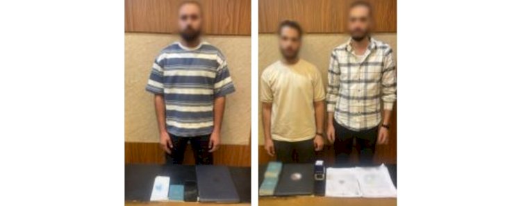 ضبط شركات تنصب على المواطنين بزعم تسفيرهم للخارج