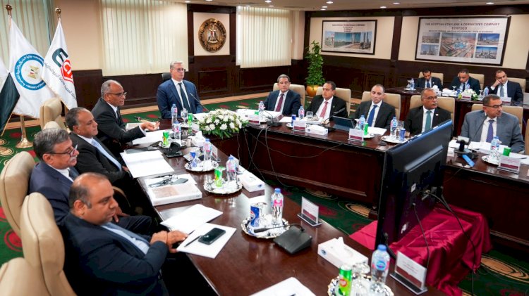 القابضة للبتروكيماويات تحقق نتائج أعمال متميزة