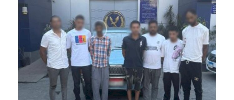 التعدى على سيدتان بالضرب لخلافات حول ملكية إحدى الوحدات السكنية بالقاهرة