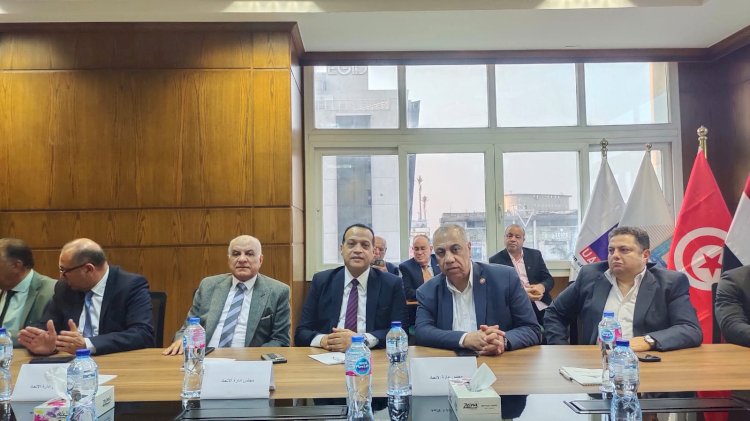 خالد أبو الوفا: منتدى الأعمال المصري التونسي منصة لتعزيز الشراكة