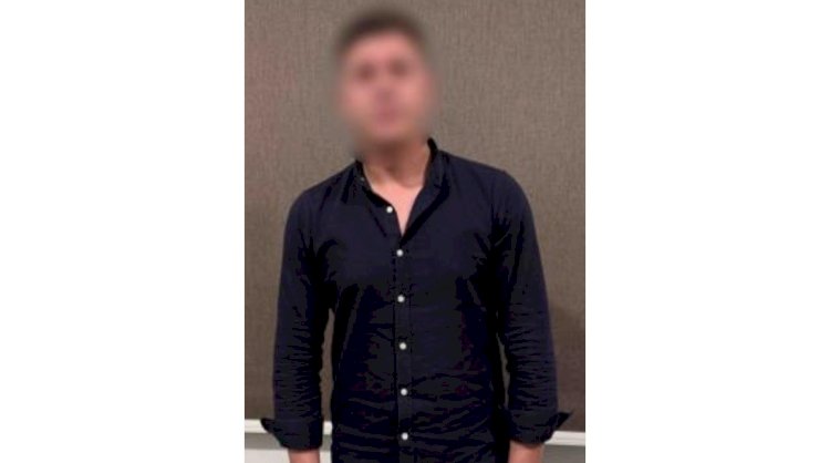 حقيقة فيديو إدعاء قيام ضابط بإدارة مرور البحيرة بقيادة سيارة بدون لوحات معدنية