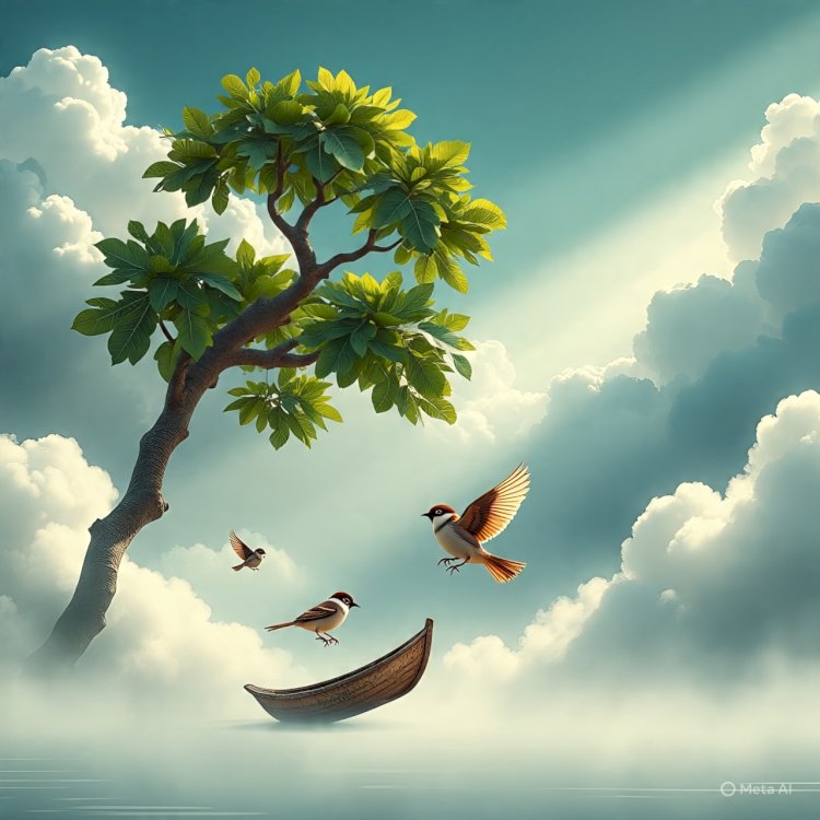 جرح اليمام...شعر إيمان العطيفي