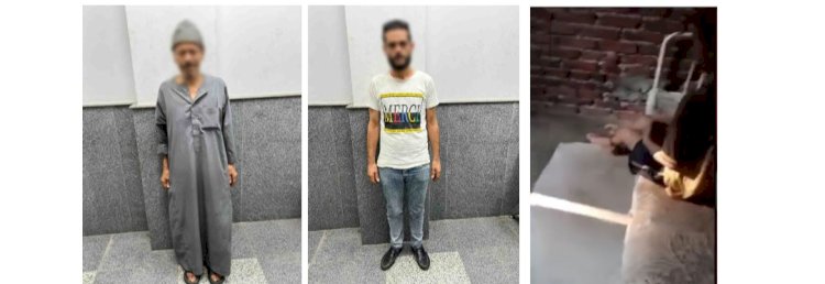 حقيقة فيديو ظهور مواطن مكبل بسرير بالدقهلية