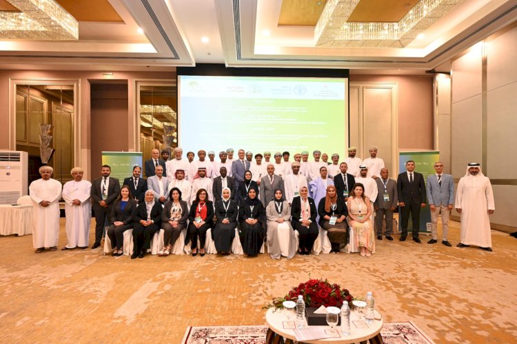 الحجر الزراعي يشارك في ورشة إقليمية في عمان لمراجعة معايير الصحة النباتية