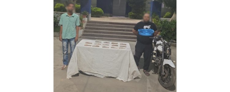 ضبط عاطلان لقيامهما بسرقة حقيبة نقود موظف بالمعاش ببنى سويف