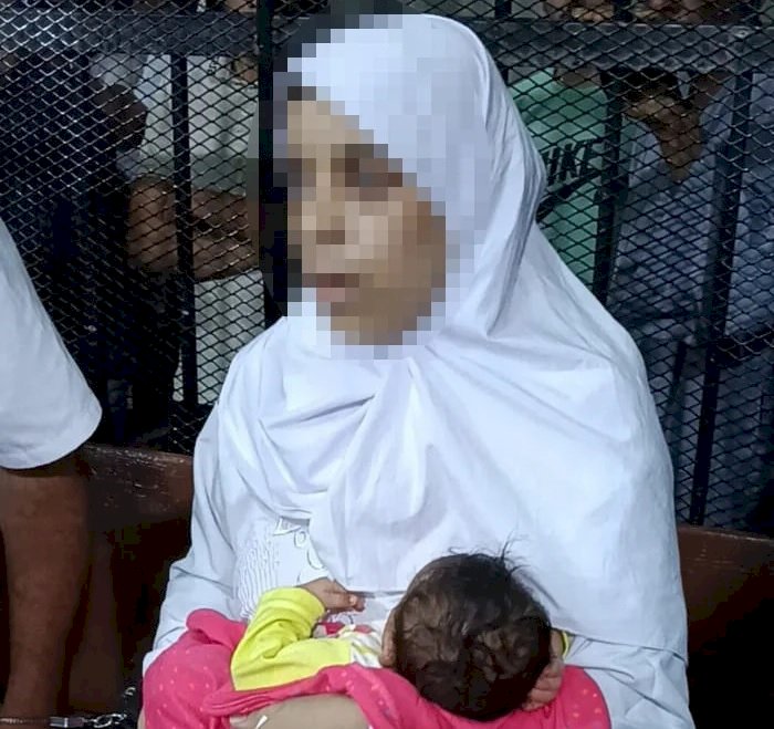 10 معلومات هامة :بدء أولى جلسات محاكمة قاتلة زوجها وأطفاله الستة بالمنيا