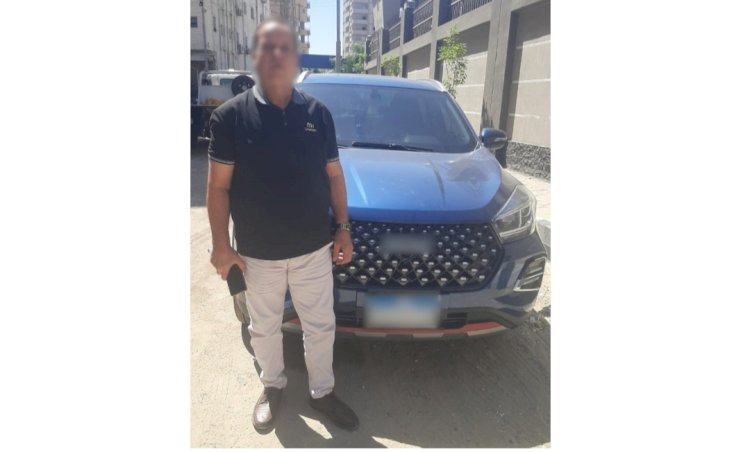 كشف فيديو تعدى سائق على سيدة بالمنوفية