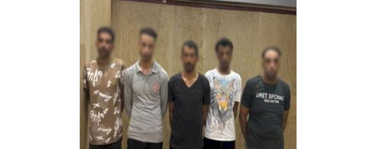 القبض علي مروجي المخدرات بالقاهرة