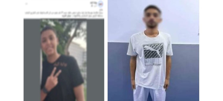 كشف ملابسات منشور لسير نجل ضابط شرطة سابق بالسير برعونة والاصطدام بطالب