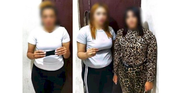 ضبط 4 سيدات لممارسة الأعمال المنافية للآداب بالإسكندرية