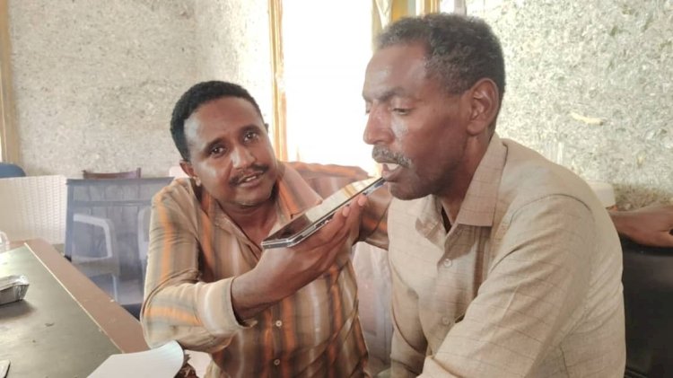 منظمه إضافه تساهم في العمل الصحي بمروي  .. بكم ومعكم تصبح  الصحه تاج