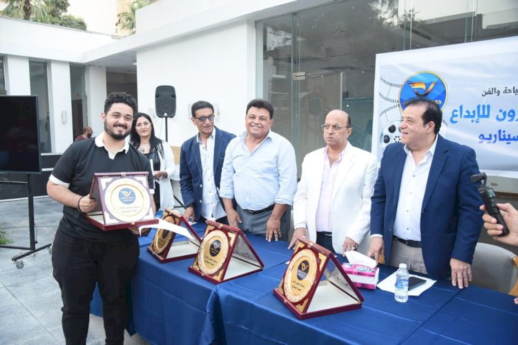 بحضور صناع السينما و الدراما : إعلان ٩ فائزين في مسابقة مسافرون للقصة والسيناريو