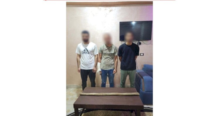 كشف مشاجرة التعدى بالضرب على عامل بمحطة وقود بالبحيرة