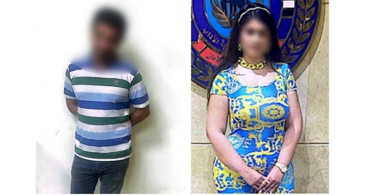 ضبط صانعة محتوى ومدير أعمالها لنشرهما فيديو خادش للحياء بالقاهرة
