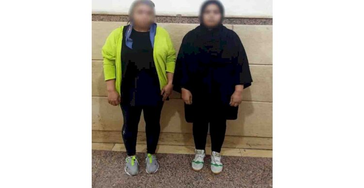 اعرف فيديو قيام سيدة بالتعدى بالسب على أخرى بالإسماعيلية