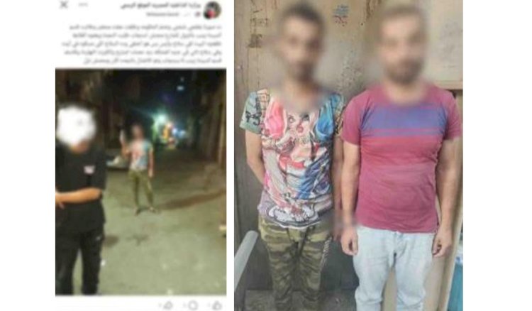 نكشف فيديو  تضرر مواطن  من قيام مواطن بالتعدى عليه بالسب وتهديده بالقاهرة