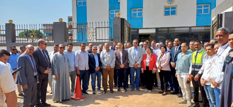 لقاء مجتمعي لدعم الأسرة المصرية وحقوق الطفل ضمن مبادرة القرية النموذجية ببخانس