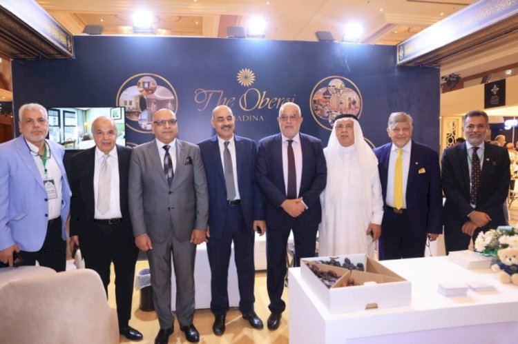 نجاح متميز للملتقى الدولى لخدمات المعتمرين بالقاهرة