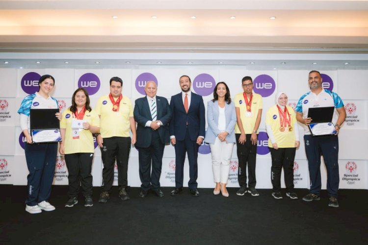 المصرية للاتصالات تكرم أبطال الأوليمبياد الخاص المصري المشاركين في المسابقة الإقليمية الأولى للفروسية بالإمارات