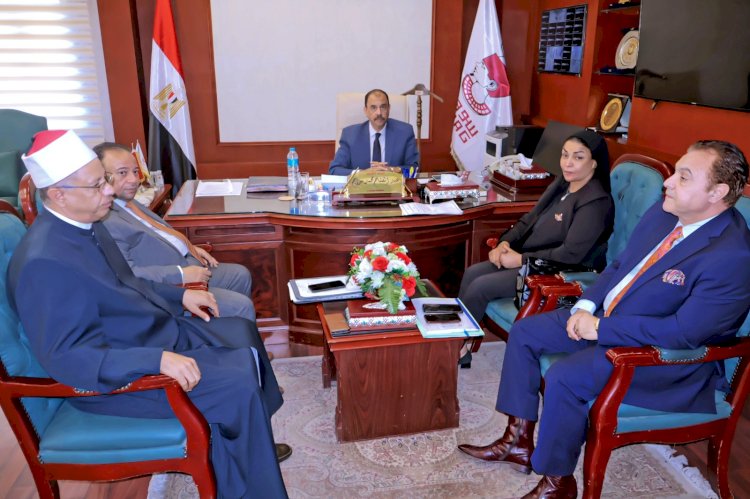 محافظ سوهاج يعلن انطلاق مبادرة “صحح مفاهيمك” الأحد القادم