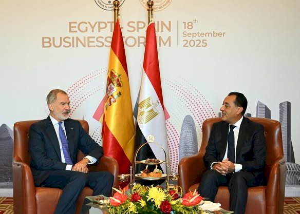 بحضور الملك.. انطلاق الملتقى المصري الأسباني للأعمال في القاهرة