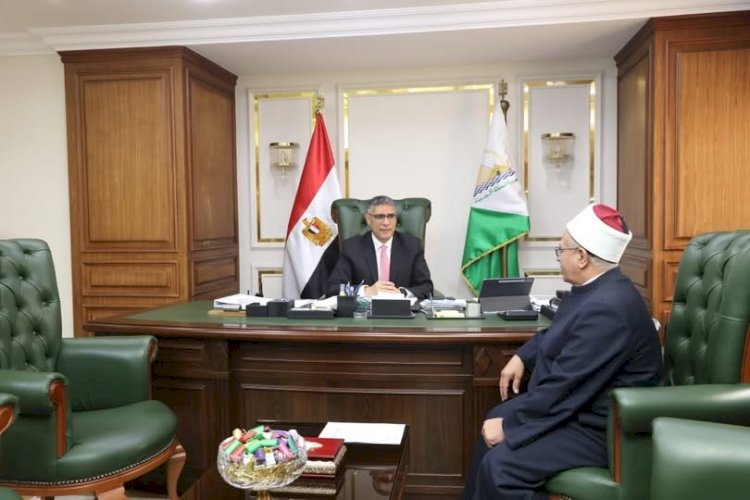 تدشين مبادرة "صحح مفاهيمك" بالجيزة بالتعاون بين الأوقاف و"اتحاد بشبابها"