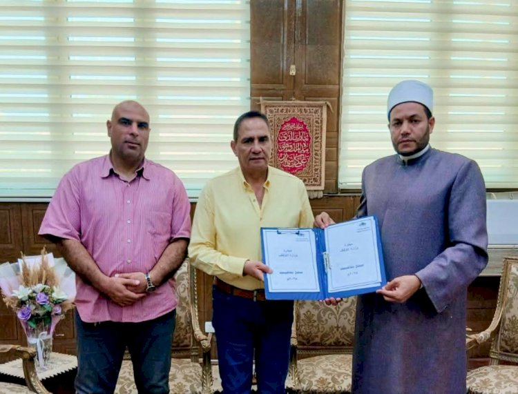 نائب محافظ شمال سيناء يعلن دعم المحافظة لمبادرة وزارة الأوقاف صحح مفاهيمك