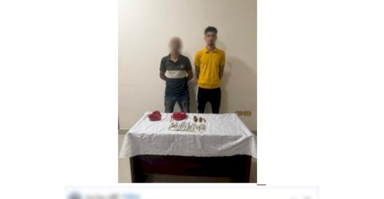 نكشف فيديو سرقة الأسلاك الكهربائية من داخل عقار  بالقليوبية