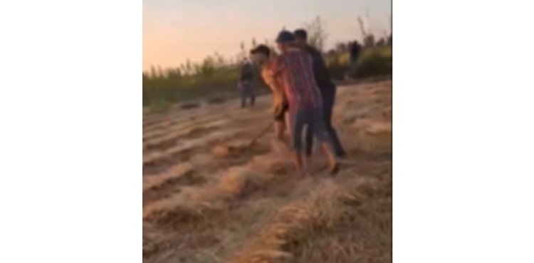 ضبط المتهمين بالتعدي على آخرين بعصا خشبية بالدقهلية