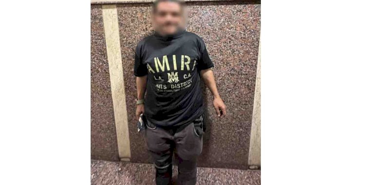 ضبط المتهم بارتداء ملابس نسائية وإستخدامها فى أعمال التسول  بالجيزة