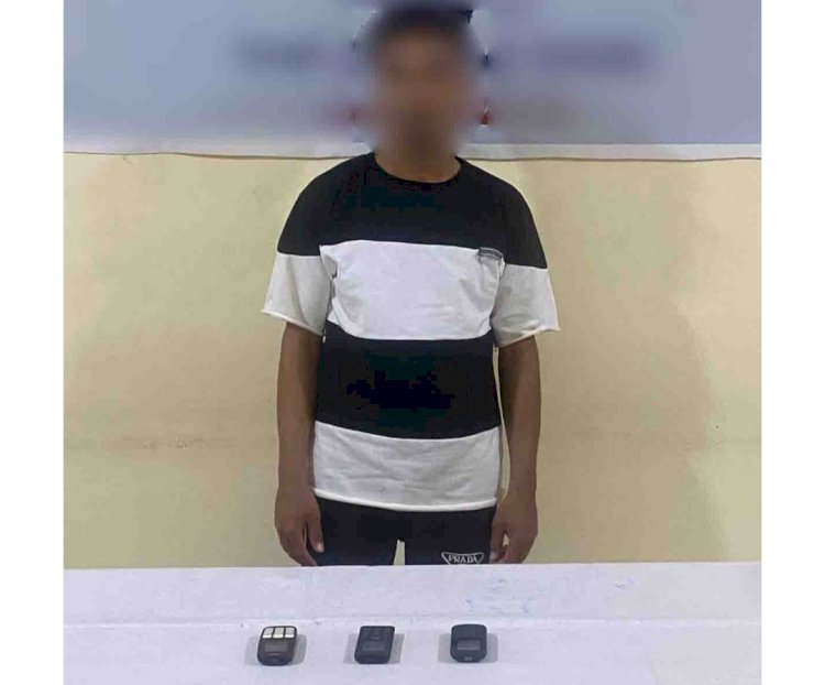 القبض علي المتهم بالصب على المواطنين بالمنيا