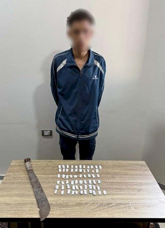 حقيقة فيديو قيام متهم بالتعدى بالسب على آخر وتهديده بكفر الشيخ