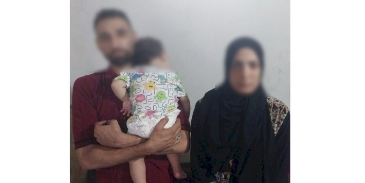نكشف فيديو تضرر زوجة من زوجها  لمحاولته اختطاف نجلهما بالإسكندرية