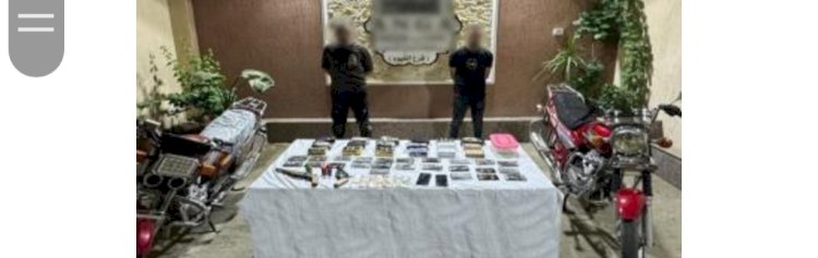 مصرع اخطر تجار الاسلحة والمخدرات بالشرقية والأقصر