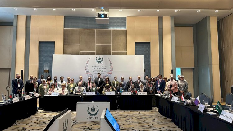 التضامن  تمثل مصر فى الاجتماع الـ 25 لمجموعة عمل "الكومسيك" بتركيا