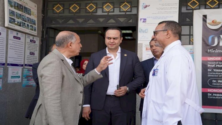 المنيا تستهدف تغطية 6.5 مليون مواطن ضمن التأمين الصحي الشامل